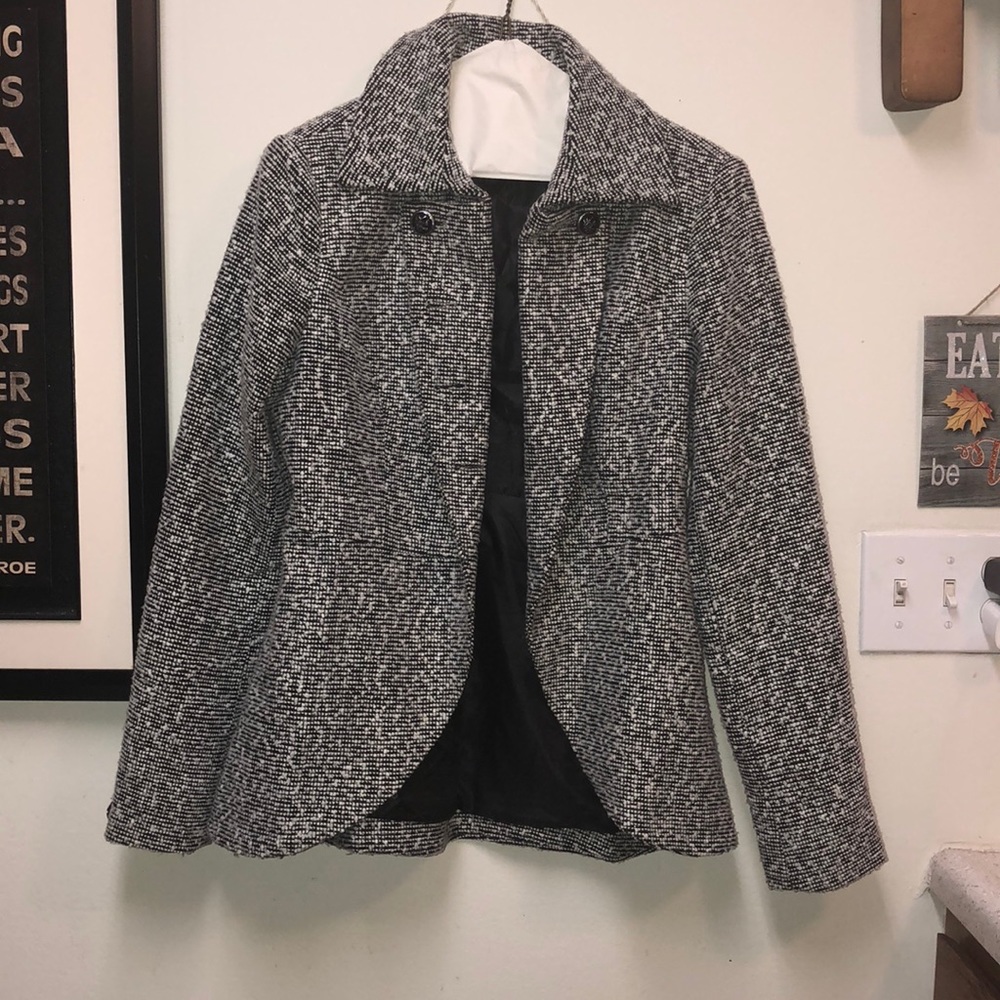 Dress coat
